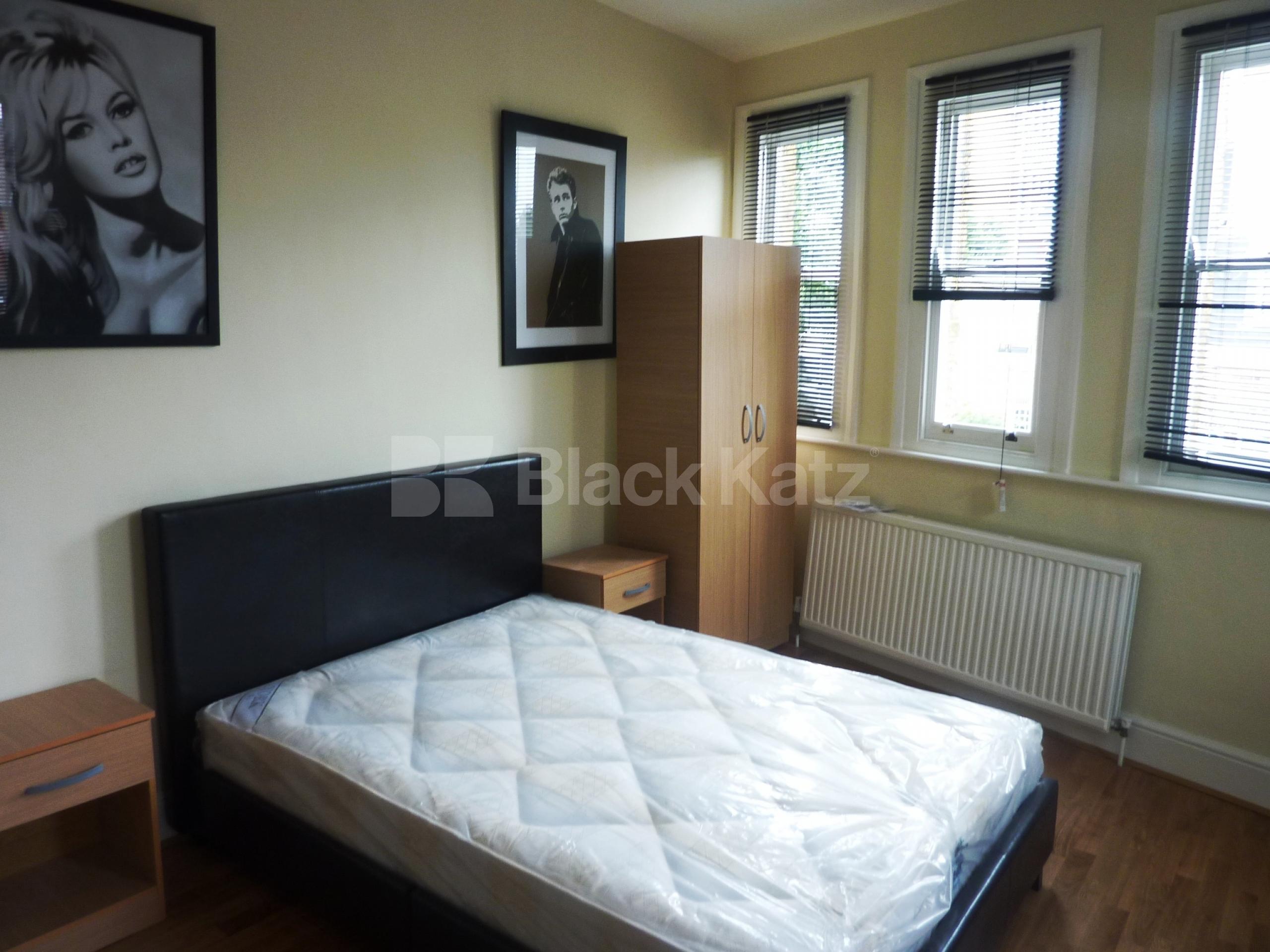			RENT INCLUSIVE OF BILLS!, Studio Apartment, 1 bath, 1 reception Flat			 Chuchway, EUSTON NW1
